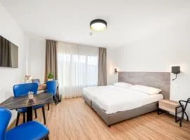 Hine Adon Avenches A2 Hotel Aparthotel with Tea room - Self Checkin