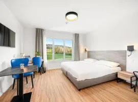 Hine Adon Avenches A2 Hotel Aparthotel with Tea room - Self Checkin