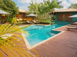 Cores do Arraial Residence Hotel