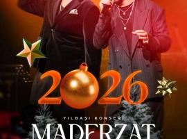 Grand Yazici Ski Hotel & Spa, hôtel à Uludag