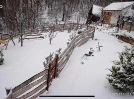 Chata Pavlinka, hotel v destinaci Chvojnica