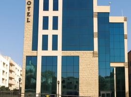 Al Amer palace luxury Hotel, hotel en Amán