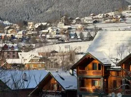 Близнюки Готель