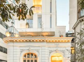 ROSETTI Hotel, khách sạn ở Bucureşti