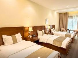 North paradise hotel, hotel in Irbid