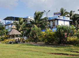 Victory's Gardens, ξενοδοχείο σε Mannar
