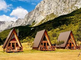Etno apartmani Komarnica, hotel in Šavnik