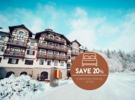 Hotel Savoy Špindlerův Mlýn, khách sạn ở Špindlerŭv Mlýn