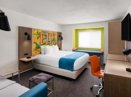 Best Western El Paso Airport Entrada Hotel, hotel en El Paso