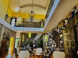 Hotel León Inn, khách sạn ở León