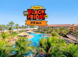 Beach Park Resort - Suites, hôtel à Aquiraz