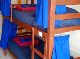 Hostel casa da ana, hotel v destinaci Búzios