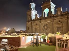 Santa Ana Suite & Rooms, hotel in Las Palmas de Gran Canaria