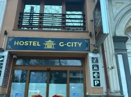 g-city hostel