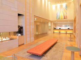 Hotel Resol Trinity Sapporo, hotel v destinaci Sapporo