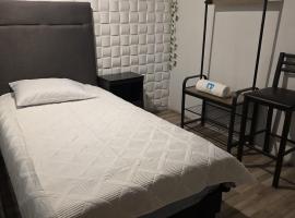 El Hostalito Metepec, hôtel à Toluca