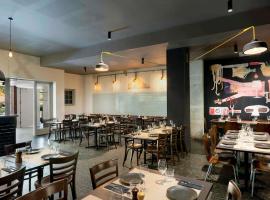 Peppers Gallery Hotel, ξενοδοχείο στην Καμπέρα