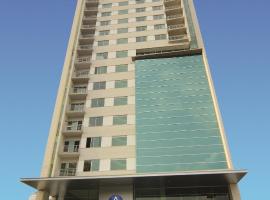 A picture of the hotel: Affinity Aparta Hotel