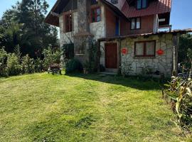 Cabaña Milagros, hôtel à Huasca de Ocampo