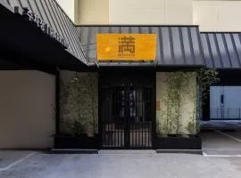 Mitsuya Ryokan Hotel Gongju Donghaksa Temple by Aank