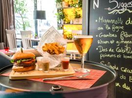 Novotel Marseille Centre Prado Vélodrome, hotel en Marsella