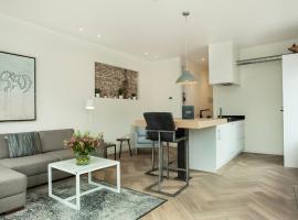 Hotel fotoğraf: Stayci Serviced Apartments Denneweg