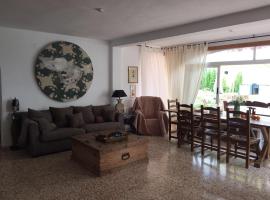 Ξενοδοχείο φωτογραφία: Villa Albir Sea