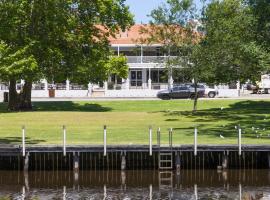 The Lodge At The Denmark Hotel, Hotel in Denmark