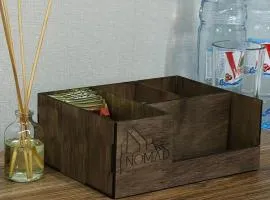 NOMAD Self Check in Hotel