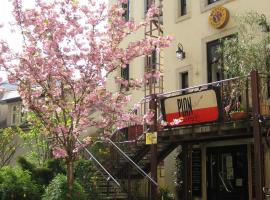 Hostel Louise 20, hotell Dresdenis