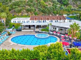 Ölüdeniz Beach Resort By Z Hotels, hotel in Oludeniz