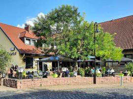 Hotel Am Markt, Hotel in Kleinblittersdorf
