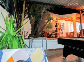 Villa Margarita, Hotel in Santa Lucía