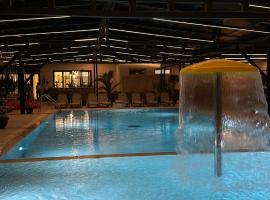 Hotel Bulevard, hotel sa Constanţa