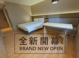 丰居中壢 Via Hotel Zhongli