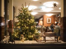 Hotel D - Basel - Fully Renovated 2025，位于巴塞尔的酒店