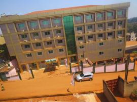 Hotel Mirador Bafoussam, hotel en Bafoussam