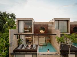 The Xcape River Kwai, hôtel à Kanchanaburi