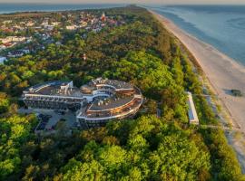 Hotel Dom Zdrojowy Resort & SPA - Destigo Hotels, hotel in Jastarnia