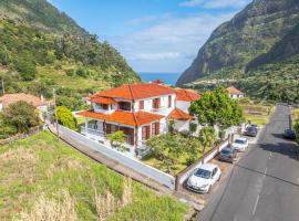 Casa do Vale, hotel v destinaci São Vicente