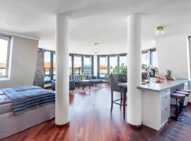 Gambaran Hotel: GreatStay Apartment - Danzigerstr.