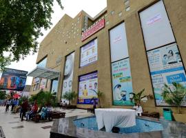 维嘉雅克拉克斯快捷旅馆,位于巴特那的酒店