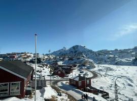 Sallinnguit โรงแรมในซิซิมุท