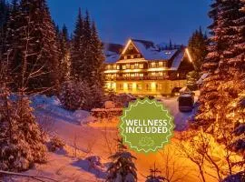 Hotel Mikulášska Chata