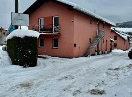 Ubytovanie Erika, hotel v destinaci Vitanová