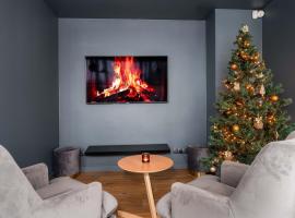 Hotel Tammsaare Full Automated Hotel, hotel in Pärnu