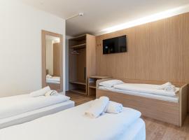 Hotel Bella Italia Piancavallo, hotel em Piancavallo