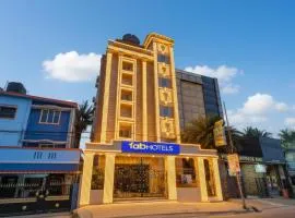 FabHotel Vijaylakshmi Stay Inn - Nr Chennai International Airport