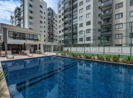 Vista Baía do Pontal • Piscina • Ao Lado Gbarbosa