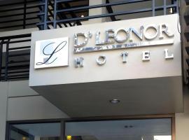 D' Leonor Hotel, hotel di Davao City